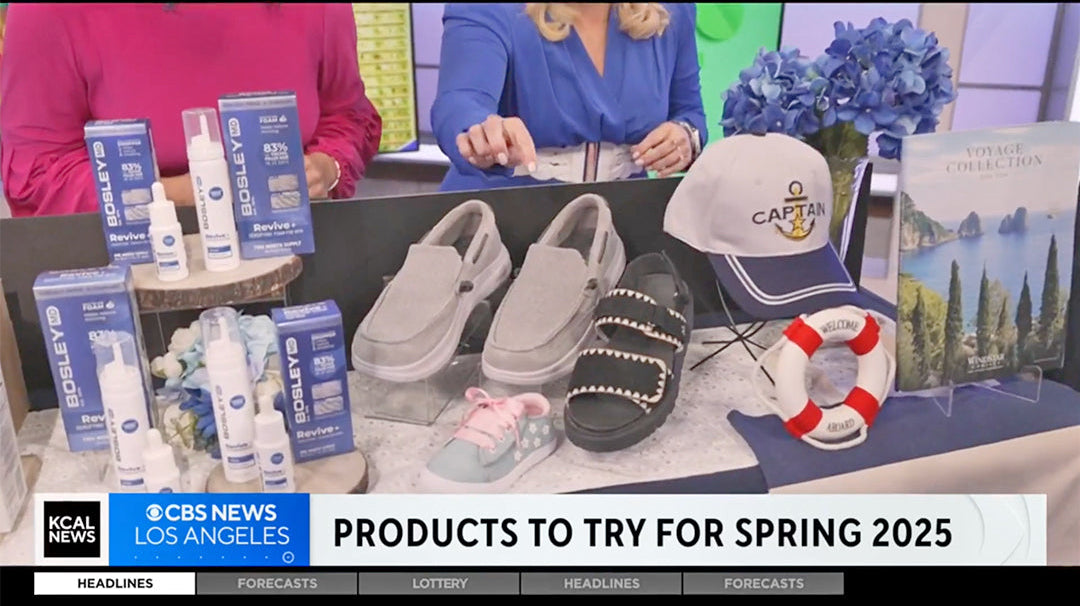 Blooming into Spring with Dawn McCarthy from CBS News