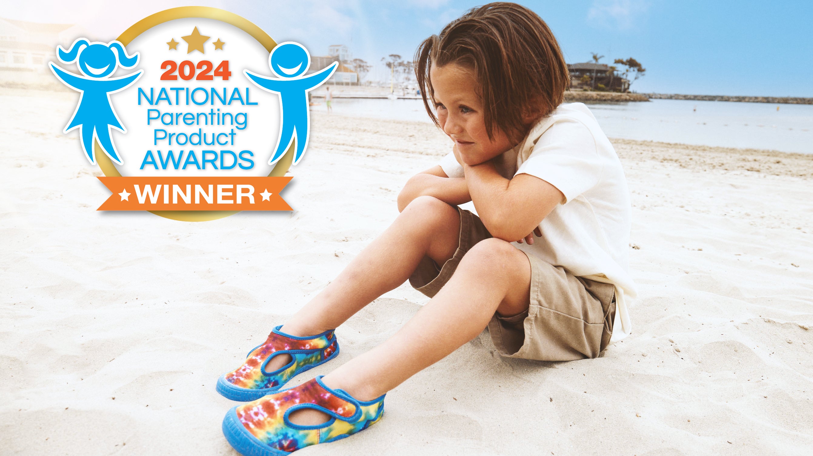 Oomphies Splash Style Wins NAPPA Award!