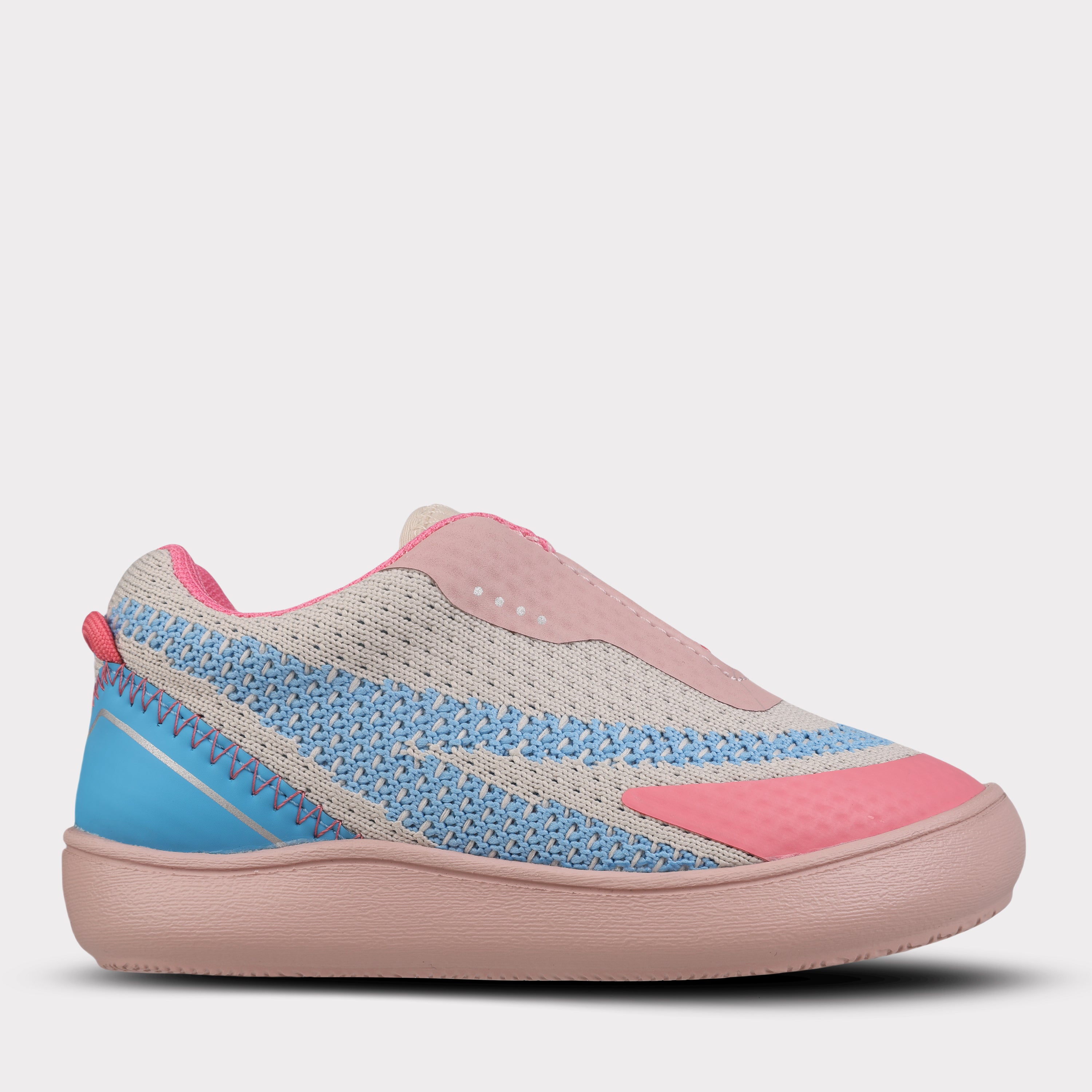 Bolt Girls Slip-On Sneaker