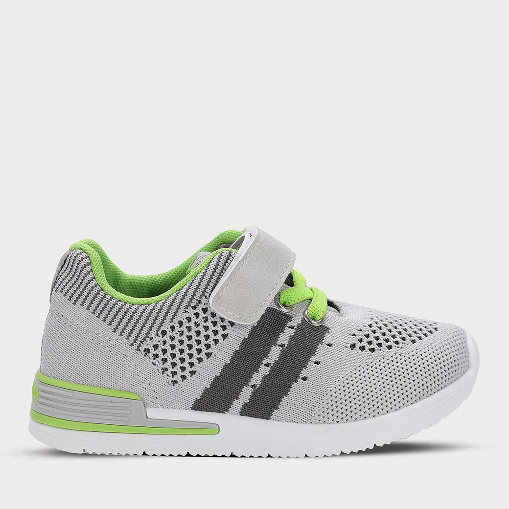 Wynn Boys Hook & Loop Sneaker