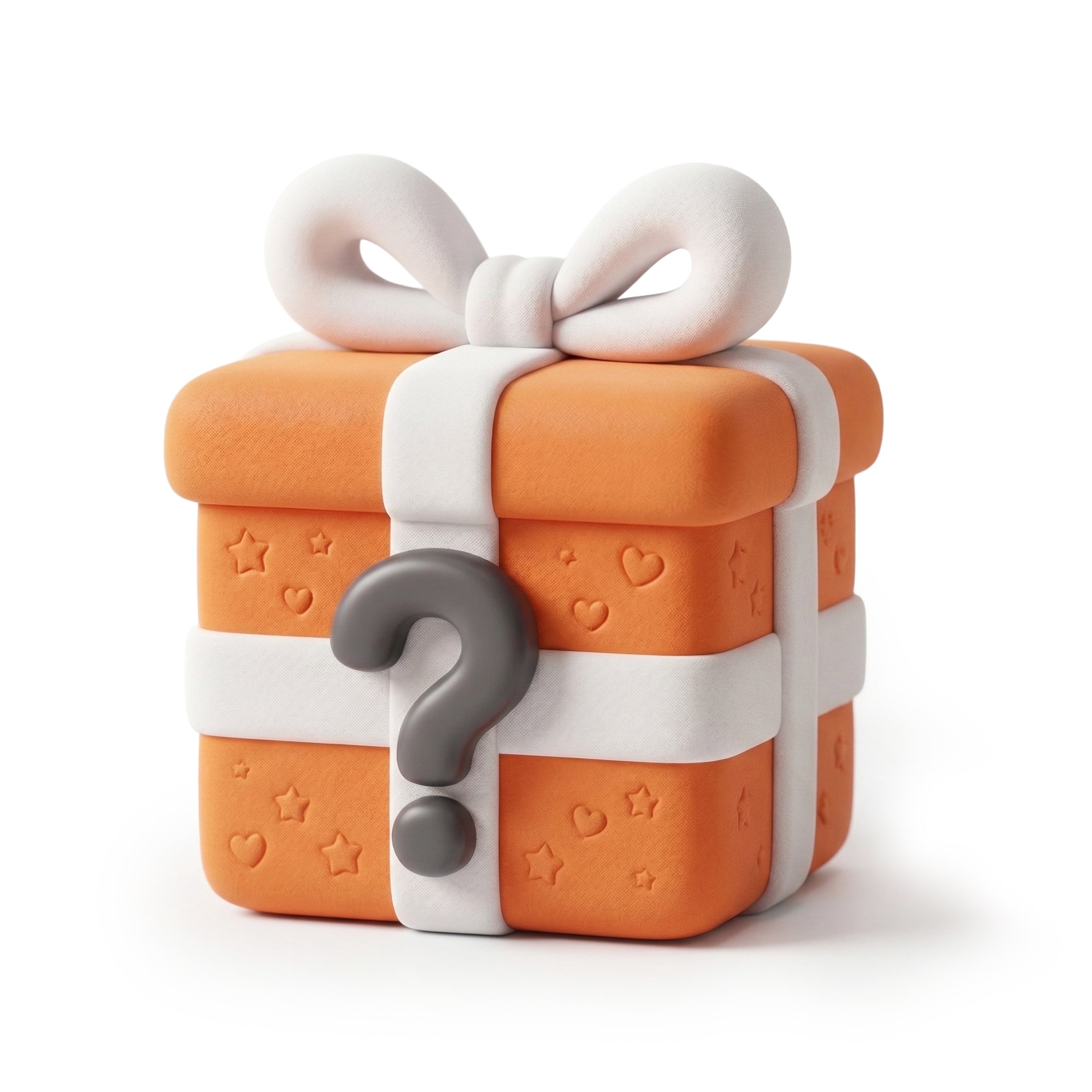 BUY 2 GET 1 FREE MYSTERY ITEM