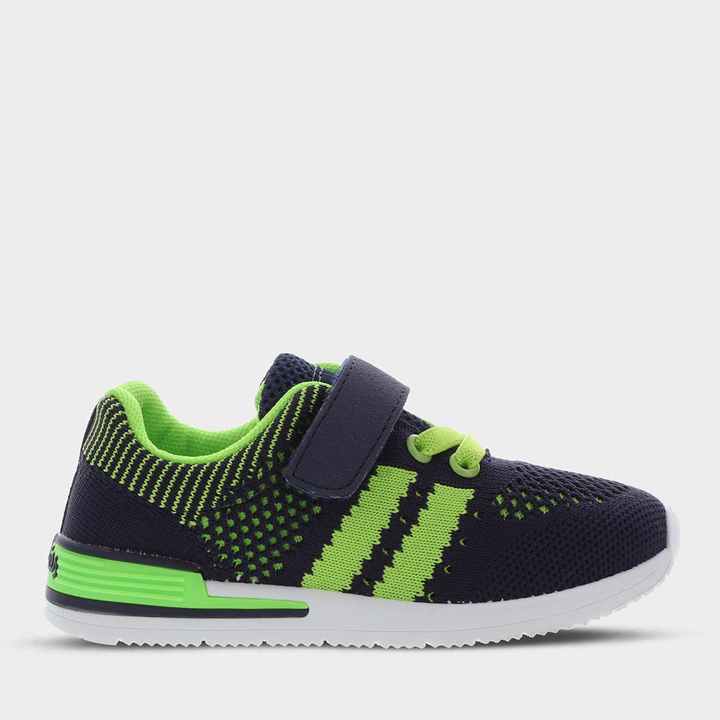 Wynn Boys Hook & Loop Sneaker