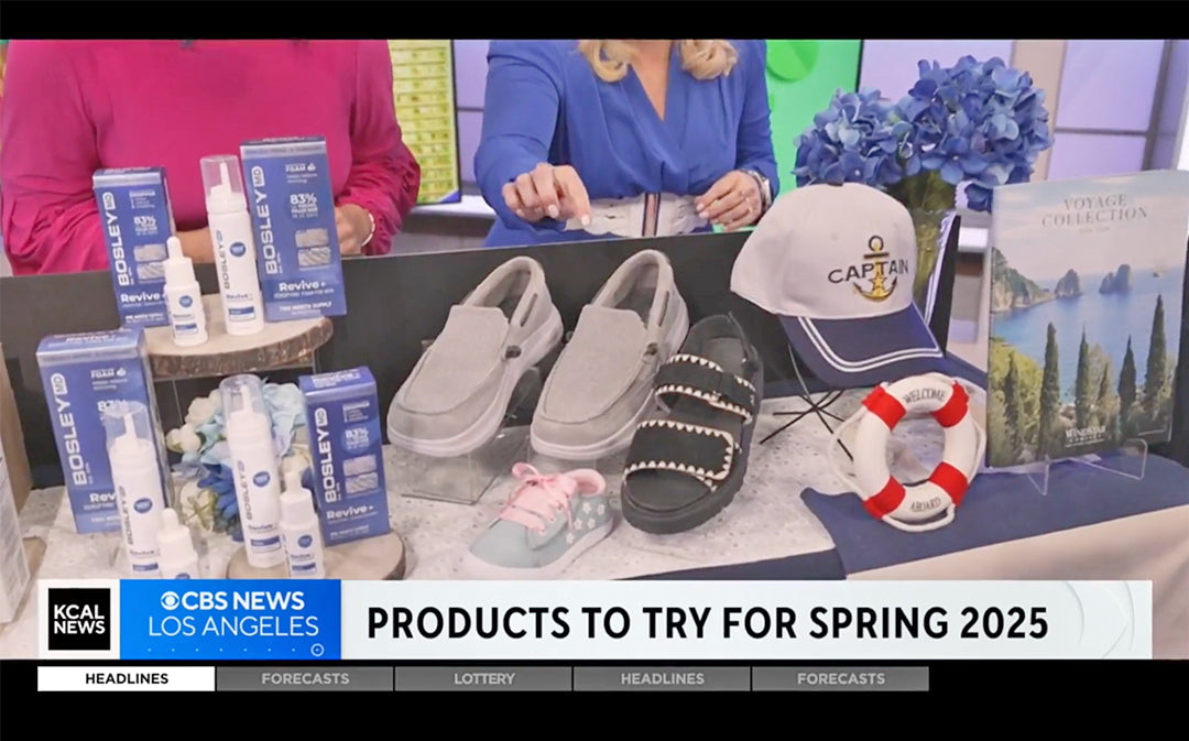 Blooming into Spring with Dawn McCarthy from CBS News