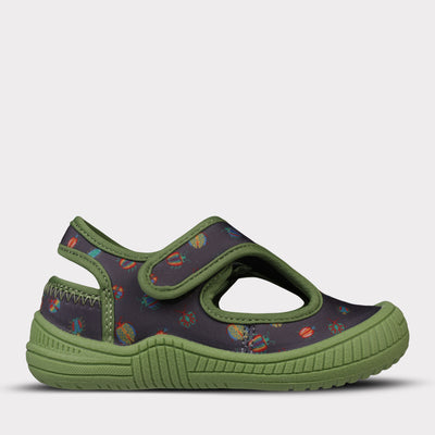 Splash Boy's Hook & Loop Sandal