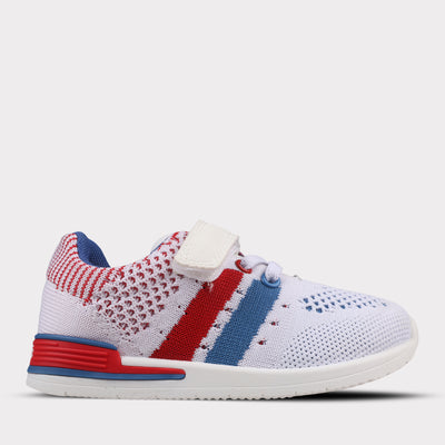 Wynn Boys Hook & Loop Sneaker